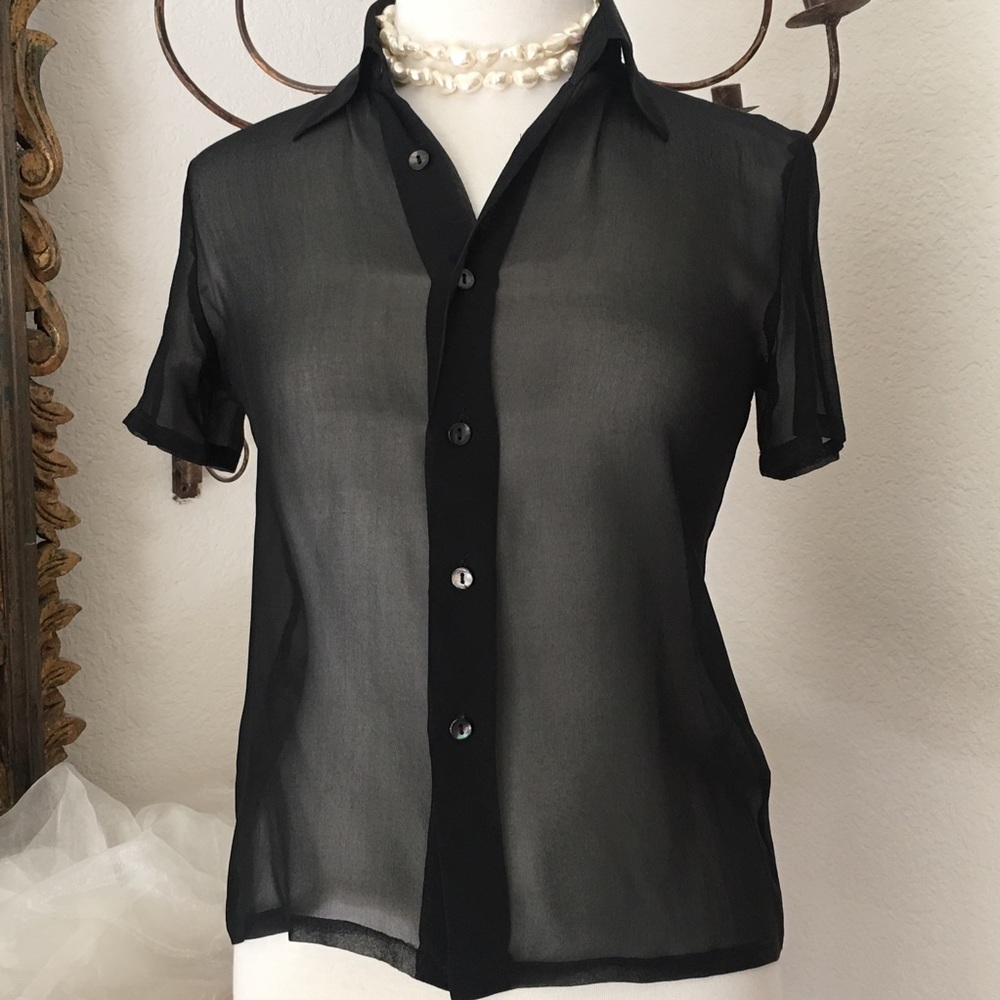 Equipment silk top